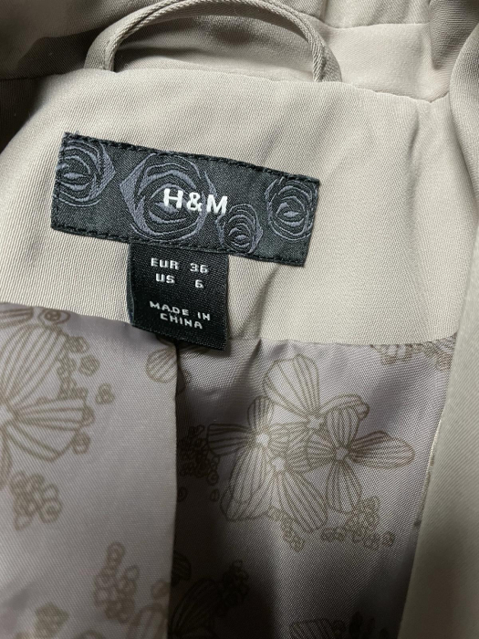 Sacou H&M                  S [3]