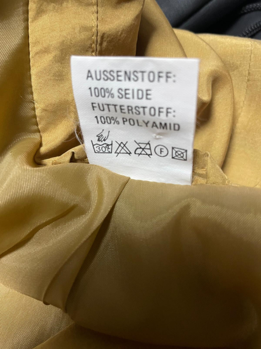 Sacou matase                                XXL [4]