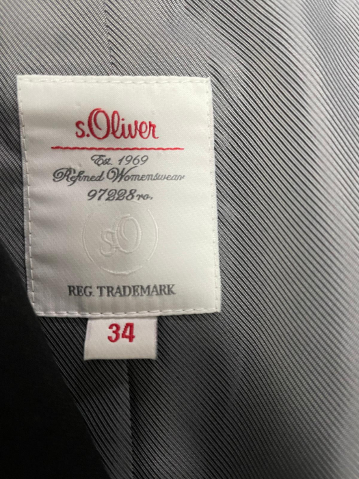 Sacou S Oliver                        XS [3]