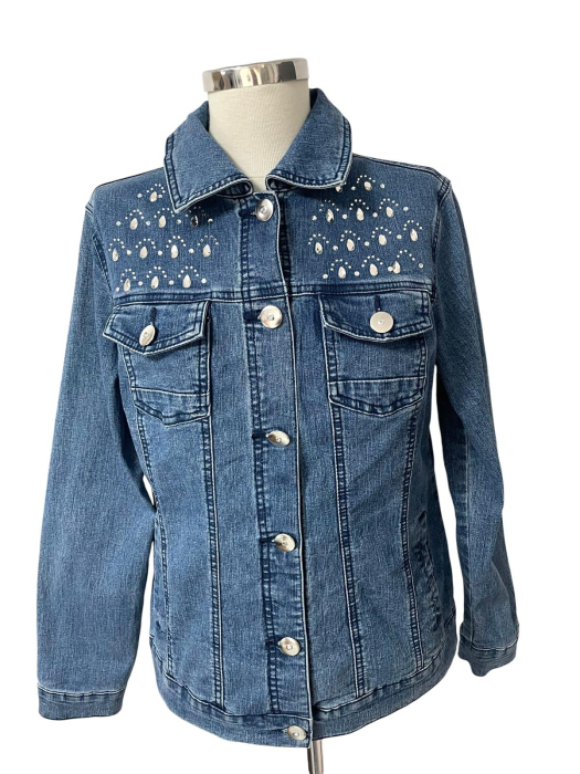 Set geaca si pantaloni 3/4                 M/40 [2]