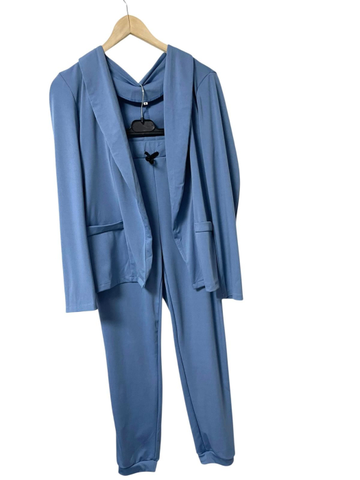 Set sacou si pantaloni                      M [6]
