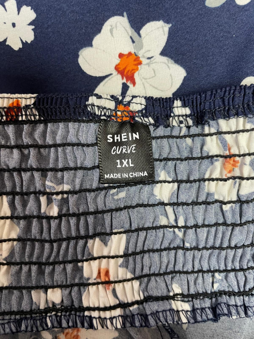 Shein salopeta                          XL [3]