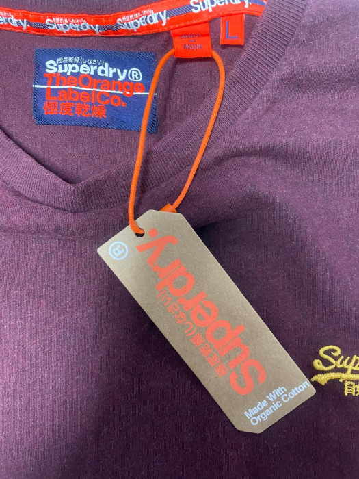 Superdry tricou                          L [3]