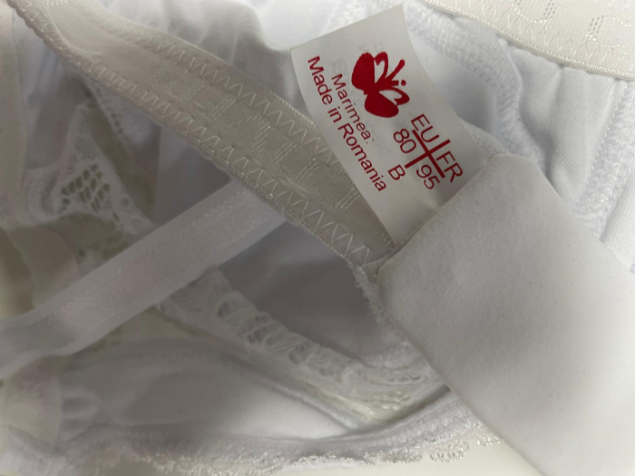 Sutien                         80 B [3]