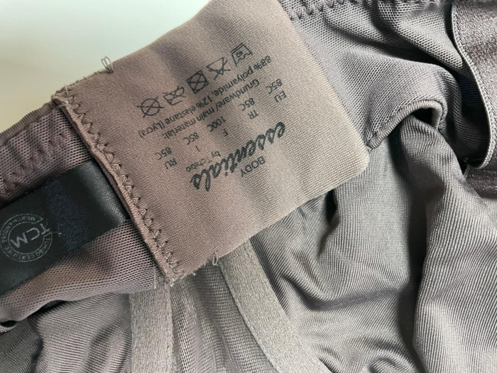 TCM sutien                          85 C [3]