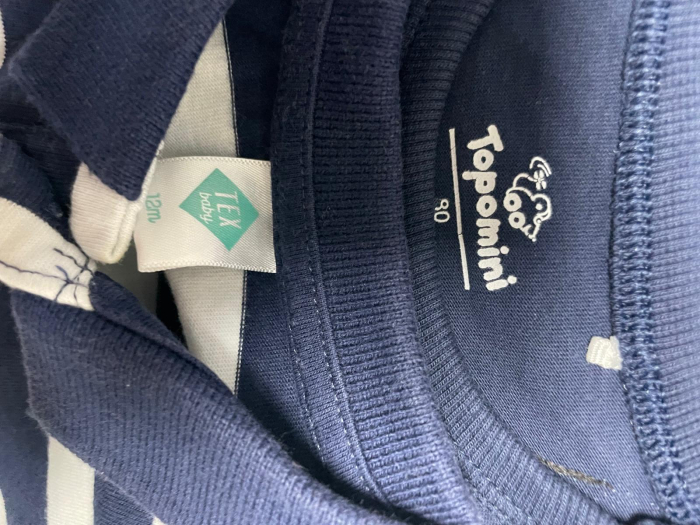 Set 2 tricouri                        74 [3]