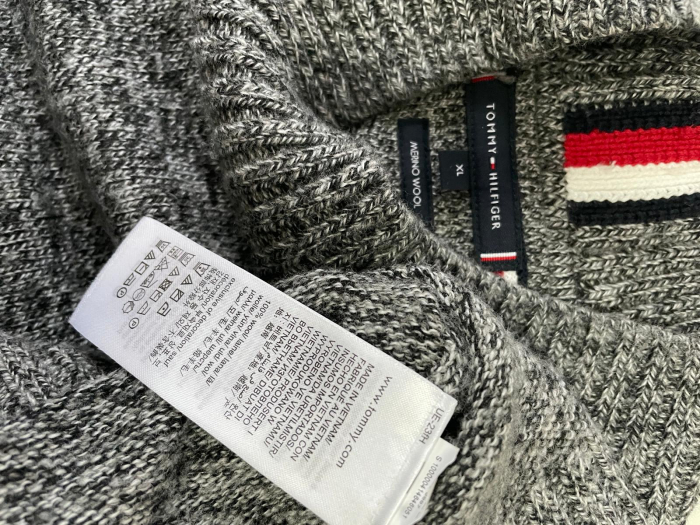 Tommy Hilfiger pulover lana                  XXL [3]