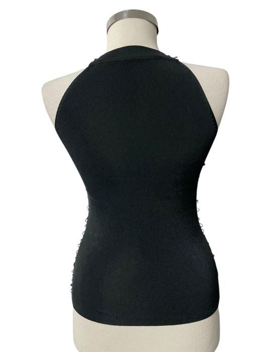 Top cu margele             XS [2]