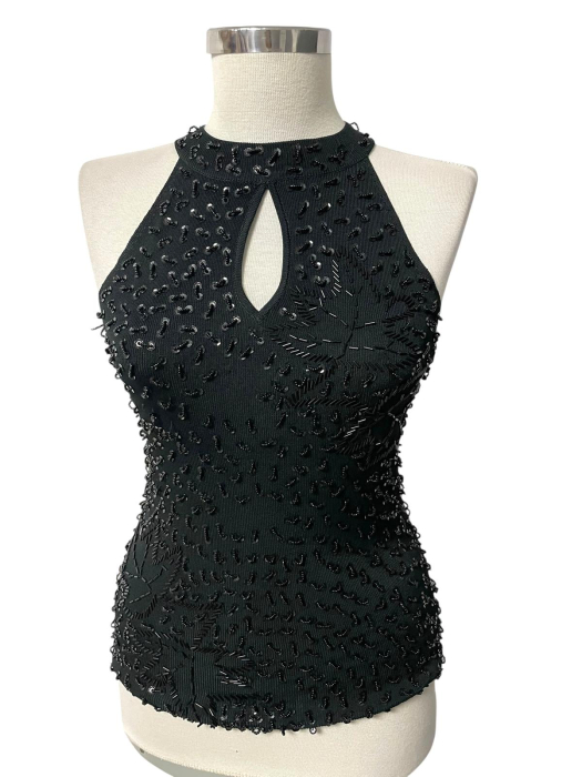 Top cu margele             XS [1]
