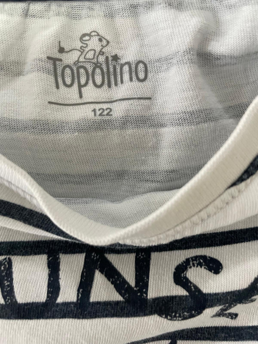 Topolino tricou                           122 [3]