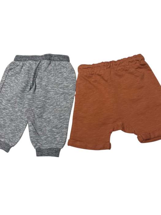 Set 2 pantaloni scurti                           74 [2]