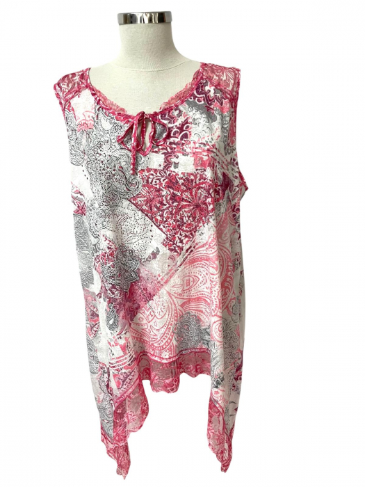 Tredy bluza asimetrica                           XXL [1]