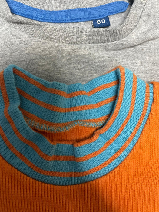 Set 2 tricouri                          80 [3]