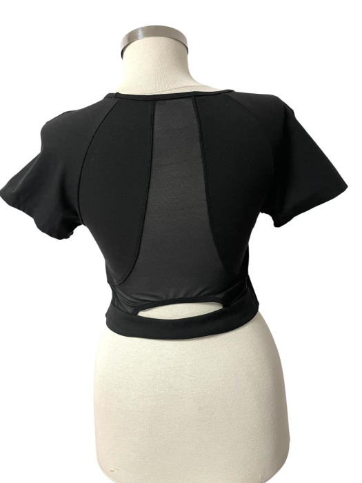 Tricou cu bustiera                        S [2]