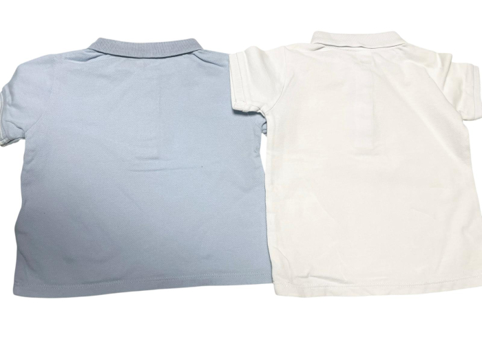 Set 2 tricouri              74 [2]