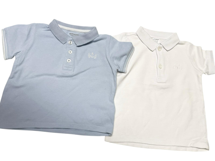 Set 2 tricouri              74 [1]