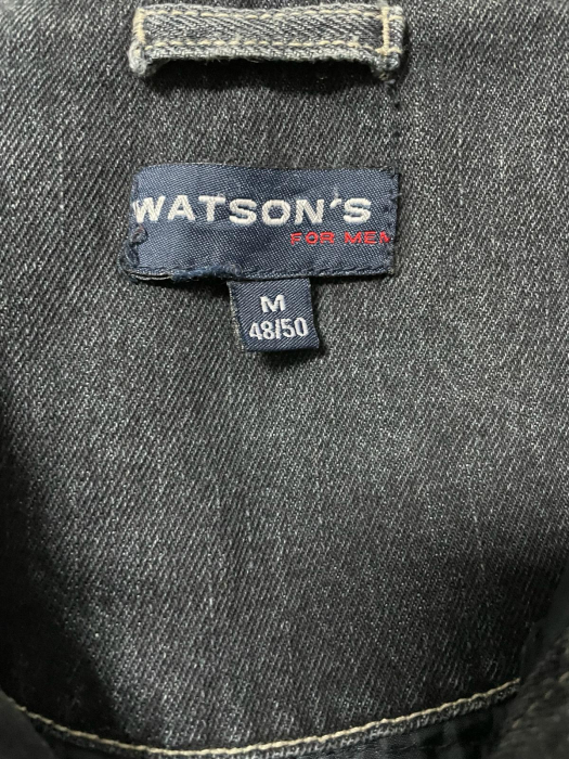 Watson's geaca groasa                           L [3]