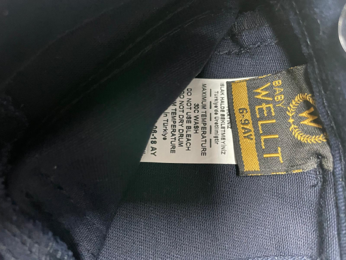 Wellt pantaloni                  74 [3]