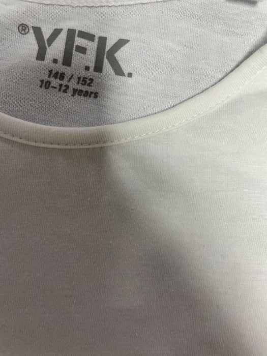 Y.F.K tricou                            146-152 [3]