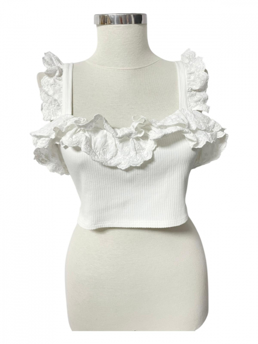 Zara top                         M [2]