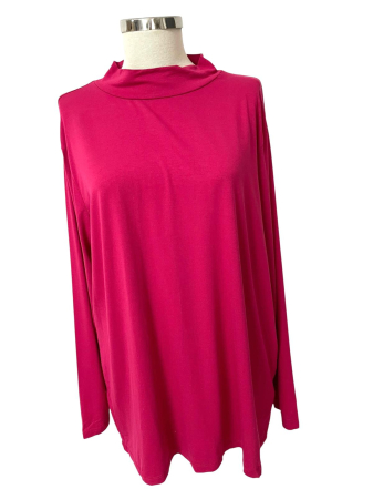 Bluze/Topuri - Laura Torelli bluza                           XXL