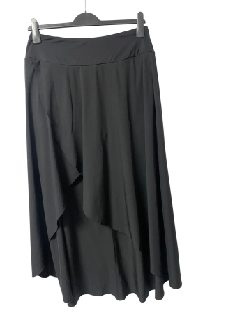 Femei - Fusta sport dublata cu pantaloni scurti                    XL