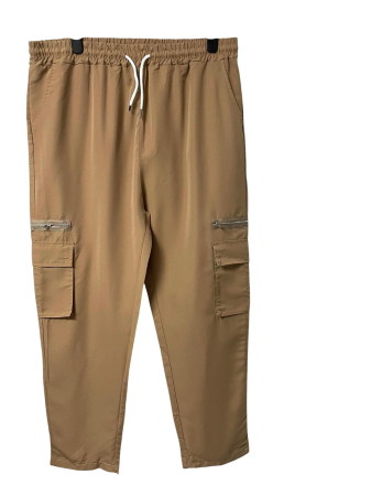 Pantaloni - Pantaloni subtiri                         XXL