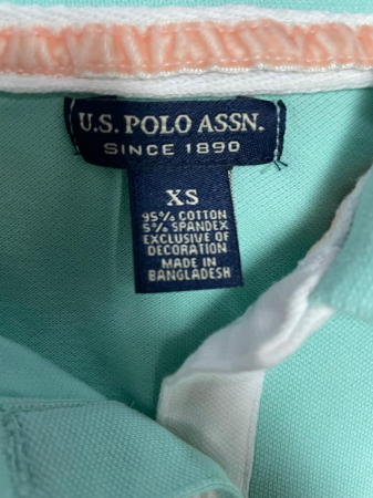 U.S.Polo Assn tricou                     XS [2]