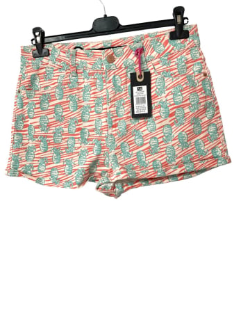Pantaloni scurti - Lotus pantaloni scurti                       M