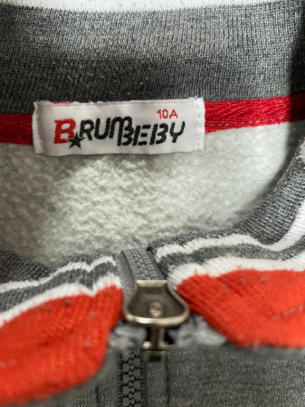 Brum Baby hanorac                        10  ani [2]