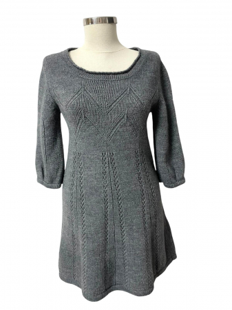Femei - Gas rochie amestec lana, alpaka, mohair                    S/M