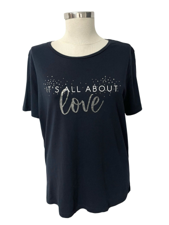 Femei - Canda tricou                       L