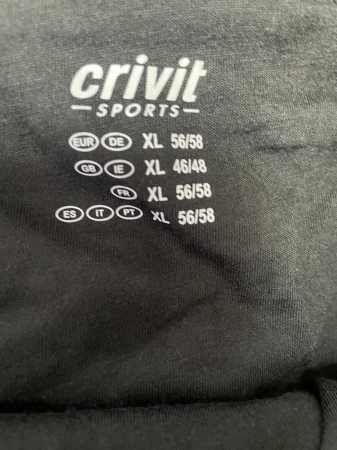 Crivit pantaloni scurti                         XL [2]