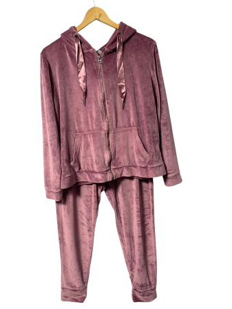 Hanorace - Trening catifea                         XL