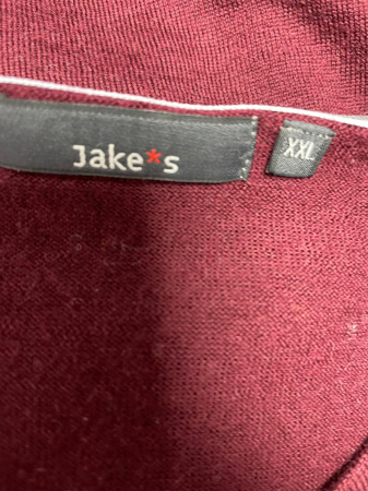 Jake's pulover lana merino                        XL [2]
