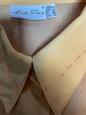 Camasa Lisa Tossa                     XL [2]
