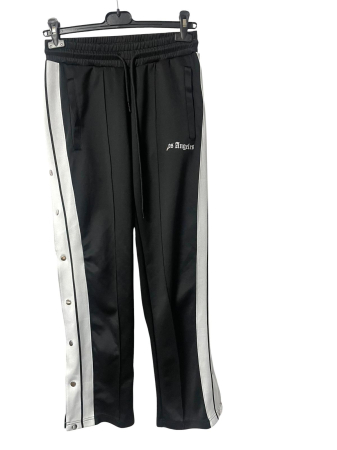 Femei - Black Squad pantaloni cu capse                   S