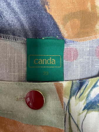 Canda camasa                          XL [2]