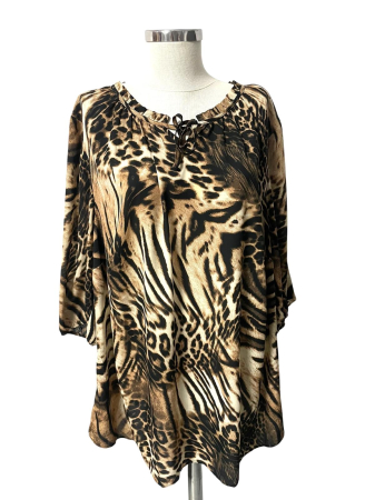Bluze/Topuri - M Collection bluza                       4XL