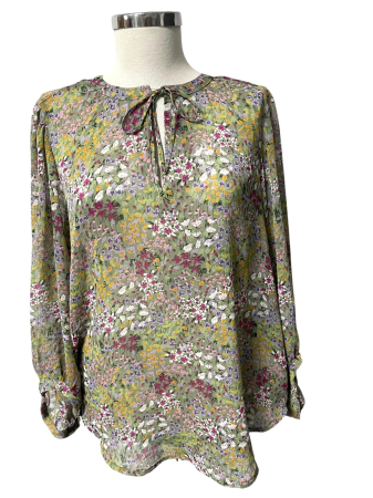 Bluze/Topuri - Laura Torelli bluza                           XL