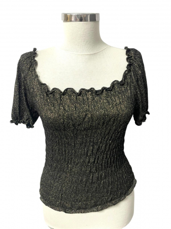 Bluze/Topuri - Bluza elastica                         S/M