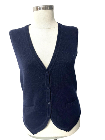 Veste - Peter Hahn vesta lana merino                       M