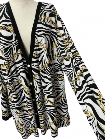 Cardigan                   3XL [1]