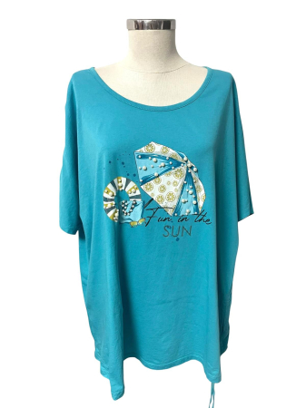 Femei - Ulla Popken tricou                             3XL
