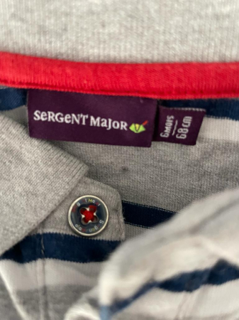 Bluza baieti Sergent Major                     6 luni [2]