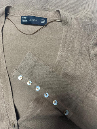 Zara cardigan                        S [2]
