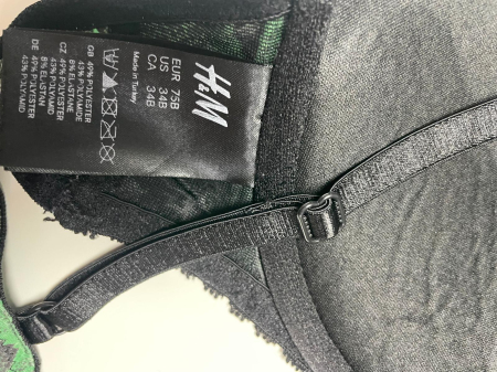 H&M sutien                         75 B [2]