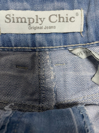 Simply chic fusta                        XL [2]