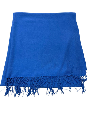 Femei - Pashmina esarfa matase si casmir
