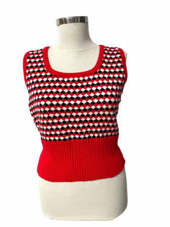 Veste - Acryl vesta                     M